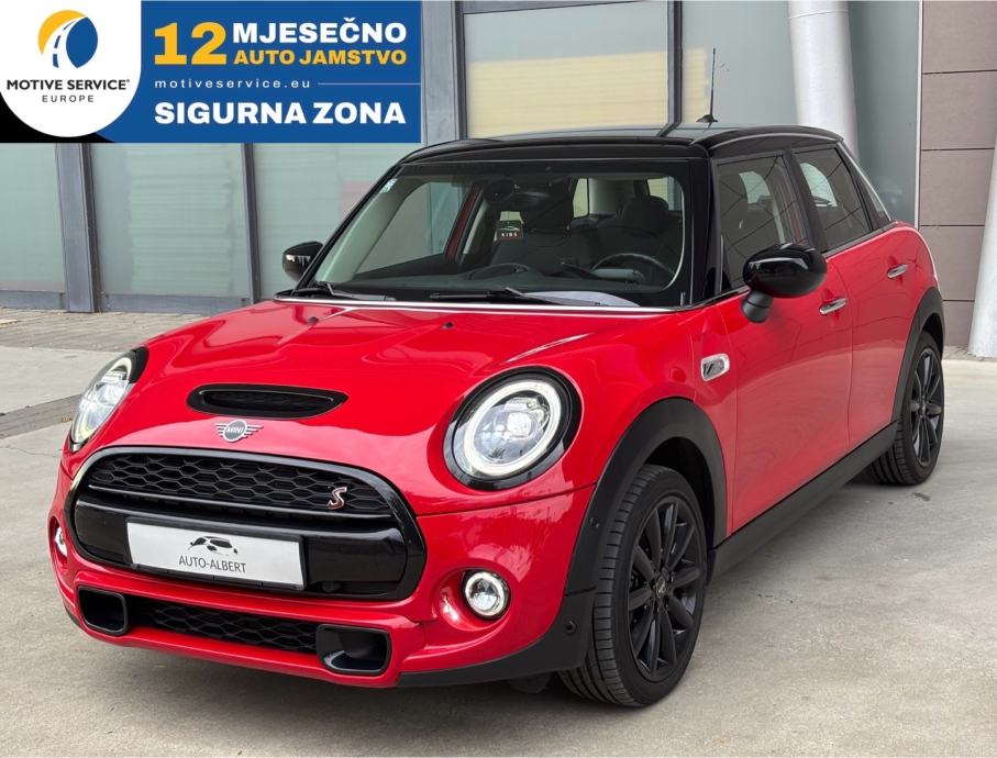 Mini Cooper