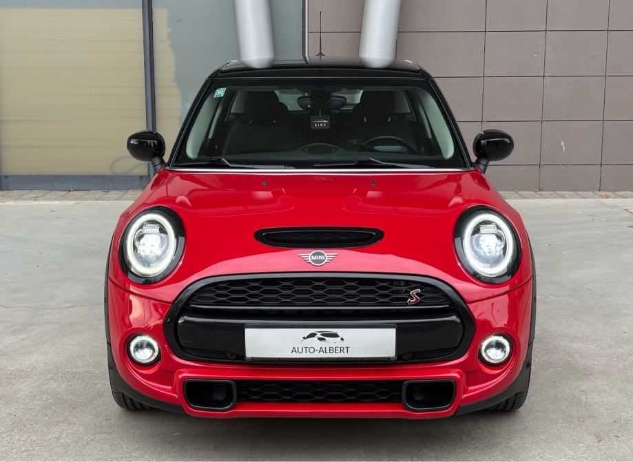 MINI Cooper S, 141kw, AUTOMATIK, KOŽA..FULL, KREDIT, JAMSTVO, fotografija 2
