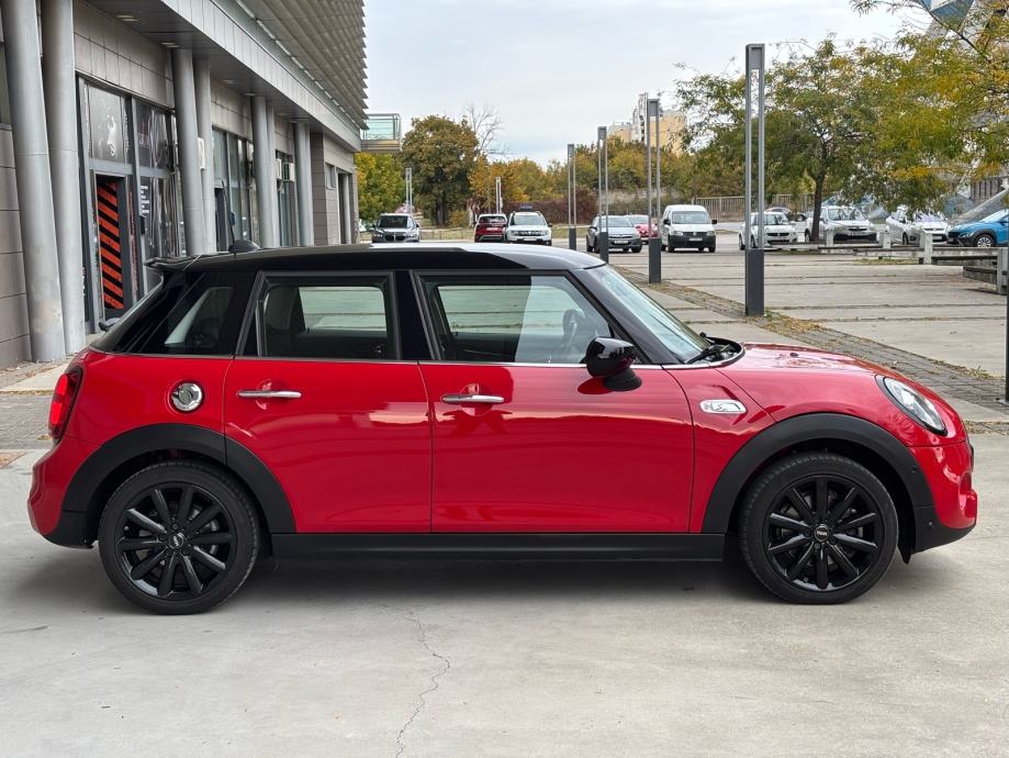 MINI Cooper S, 141kw, AUTOMATIK, KOŽA..FULL, KREDIT, JAMSTVO, fotografija 4