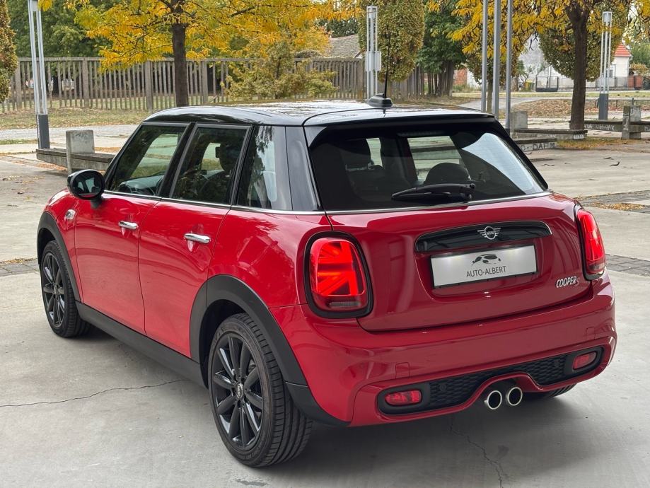 MINI Cooper S, 141kw, AUTOMATIK, KOŽA..FULL, KREDIT, JAMSTVO, fotografija 7