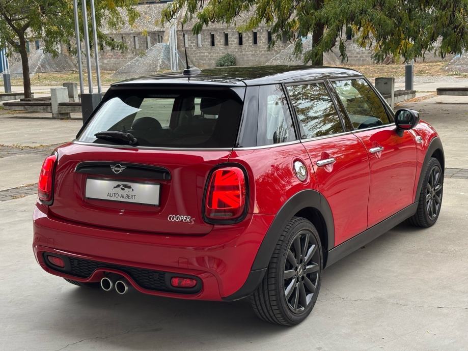 MINI Cooper S, 141kw, AUTOMATIK, KOŽA..FULL, KREDIT, JAMSTVO, fotografija 5
