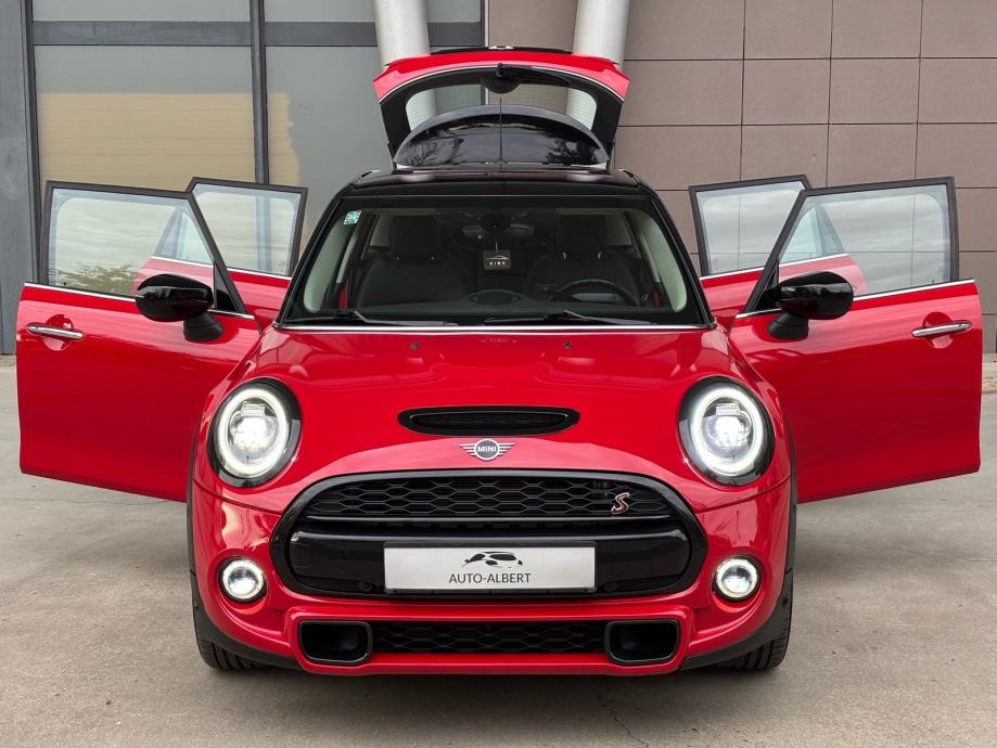 MINI Cooper S, 141kw, AUTOMATIK, KOŽA..FULL, KREDIT, JAMSTVO, fotografija 9