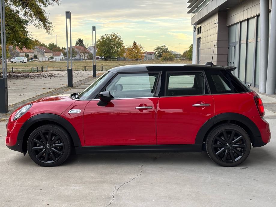 MINI Cooper S, 141kw, AUTOMATIK, KOŽA..FULL, KREDIT, JAMSTVO, fotografija 8