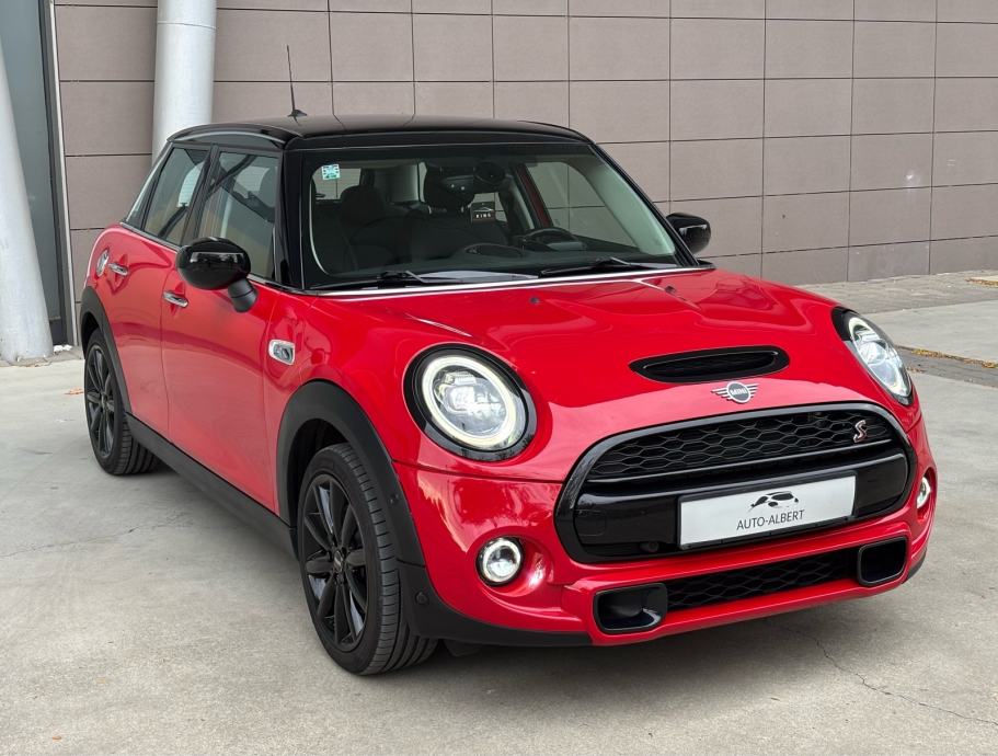 MINI Cooper S, 141kw, AUTOMATIK, KOŽA..FULL, KREDIT, JAMSTVO, fotografija 3