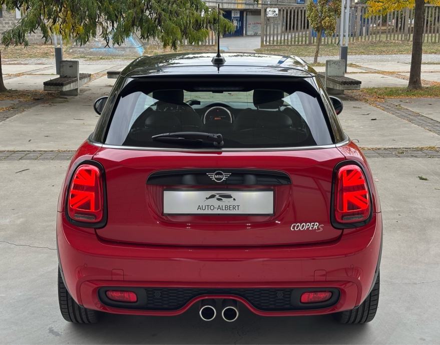 MINI Cooper S, 141kw, AUTOMATIK, KOŽA..FULL, KREDIT, JAMSTVO, fotografija 6