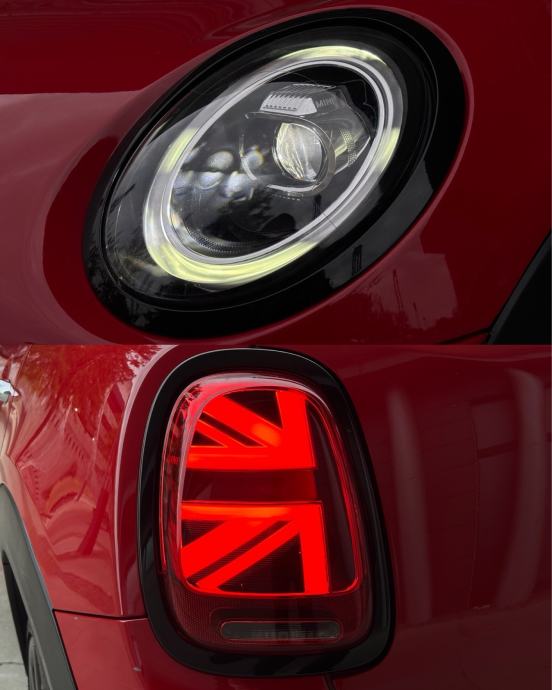 MINI Cooper S, 141kw, AUTOMATIK, KOŽA..FULL, KREDIT, JAMSTVO, fotografija 13