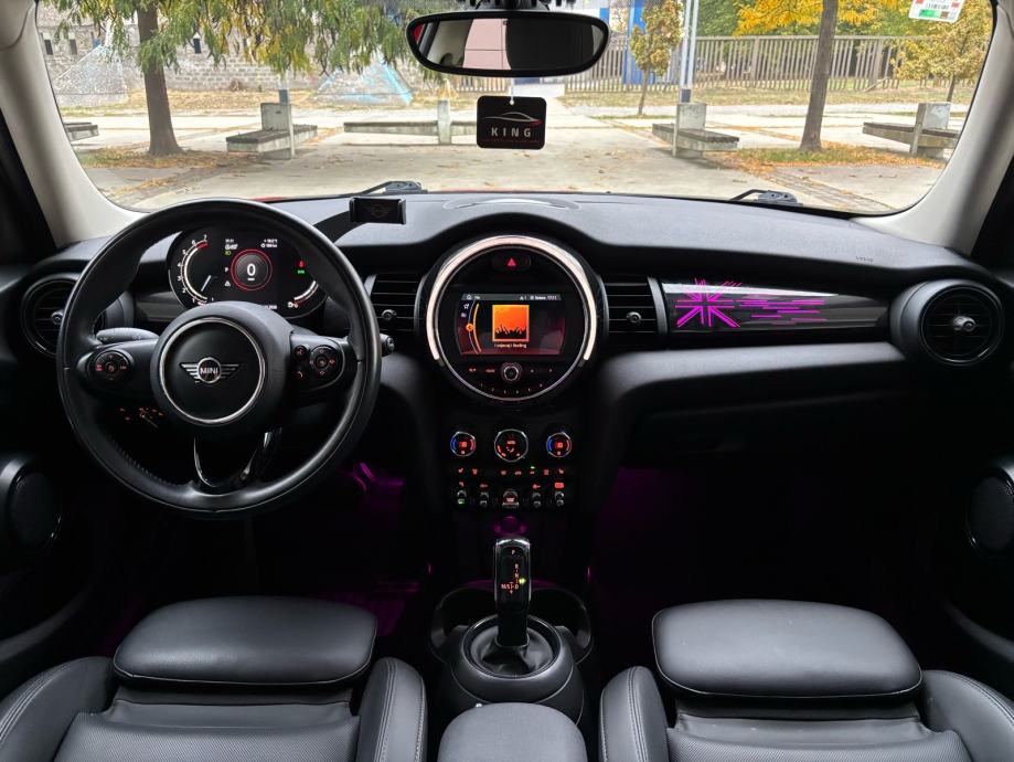 MINI Cooper S, 141kw, AUTOMATIK, KOŽA..FULL, KREDIT, JAMSTVO, fotografija 15