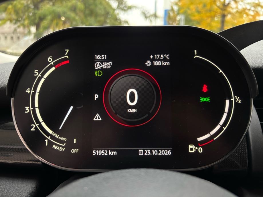 MINI Cooper S, 141kw, AUTOMATIK, KOŽA..FULL, KREDIT, JAMSTVO, fotografija 19
