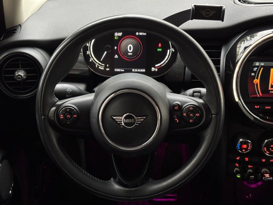 MINI Cooper S, 141kw, AUTOMATIK, KOŽA..FULL, KREDIT, JAMSTVO, fotografija 18