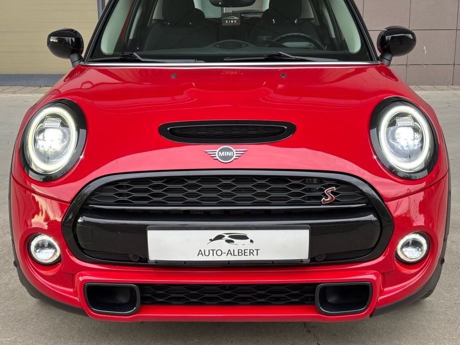 MINI Cooper S, 141kw, AUTOMATIK, KOŽA..FULL, KREDIT, JAMSTVO, fotografija 10