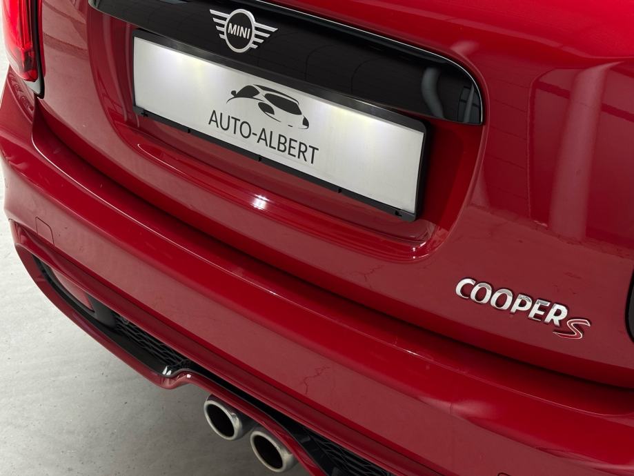 MINI Cooper S, 141kw, AUTOMATIK, KOŽA..FULL, KREDIT, JAMSTVO, fotografija 11