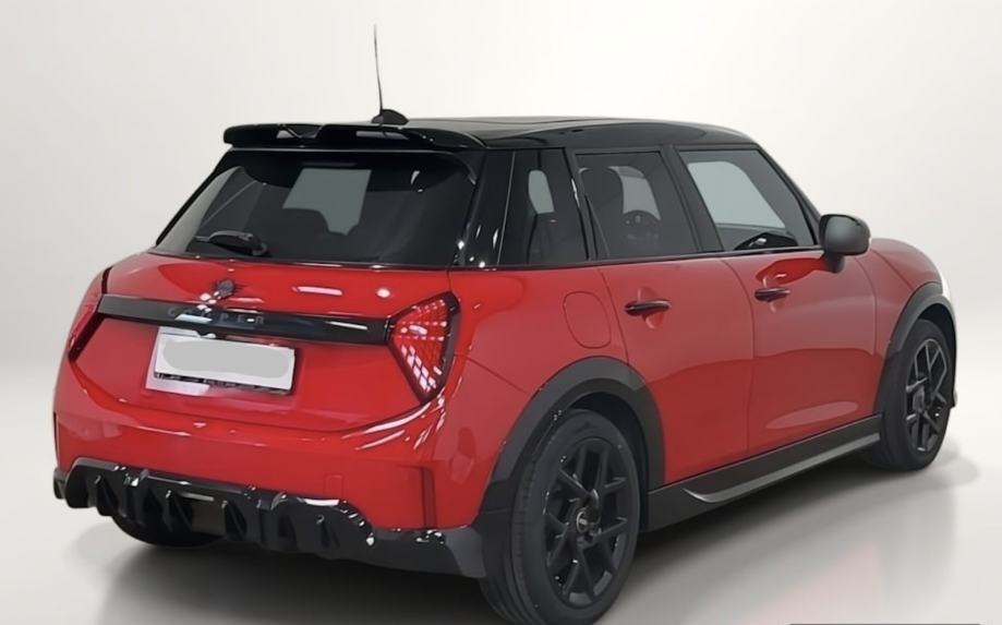 MINI Cooper MINI Cooper C automatik JCW, fotografija 2