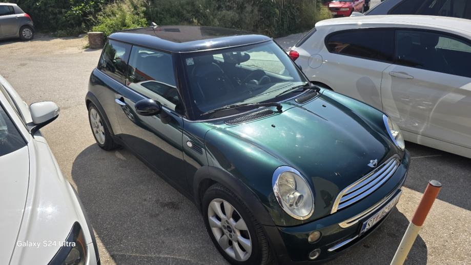 MINI Cooper Mini One, fotografija 2