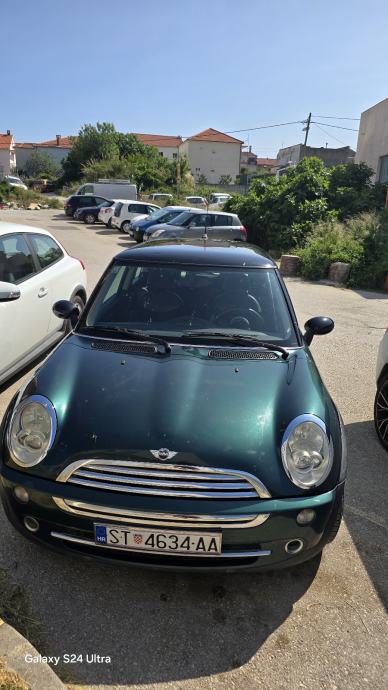 MINI Cooper Mini One, fotografija 5