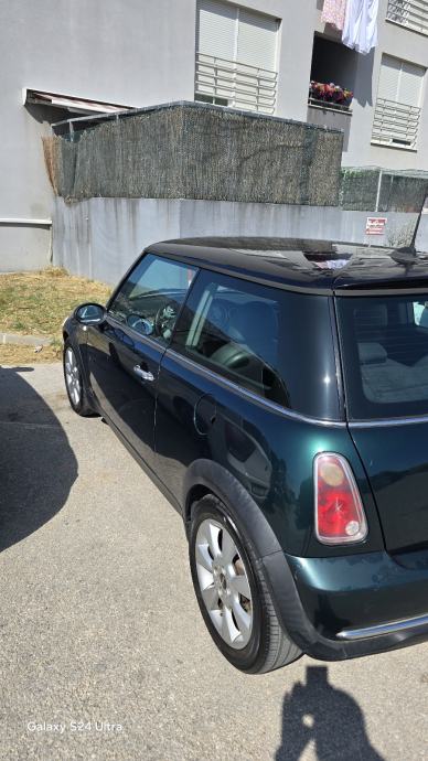 MINI Cooper Mini One, fotografija 3