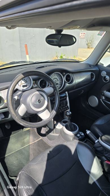 MINI Cooper Mini One, fotografija 6