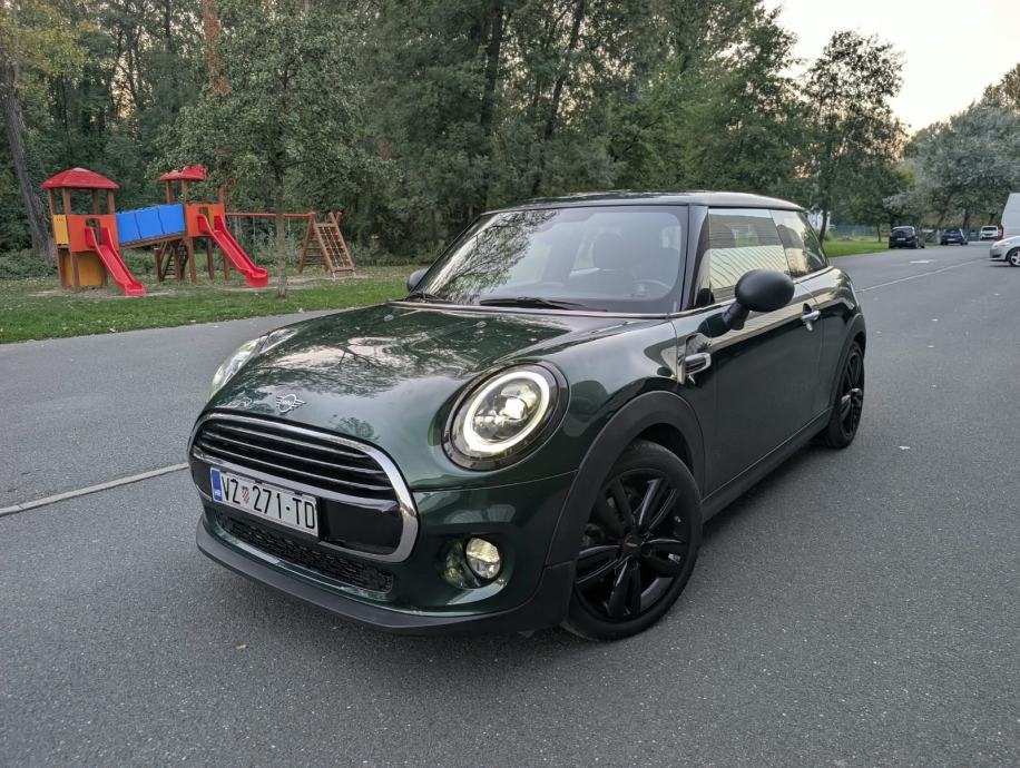 Mini Cooper