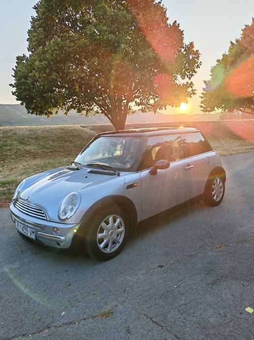 MINI Cooper R50, fotografija 3