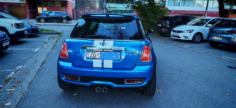 MINI Cooper R56 SD 2.0- 105 kW – 2011.– FULL OPREMA, pogled izvana - slika 5
