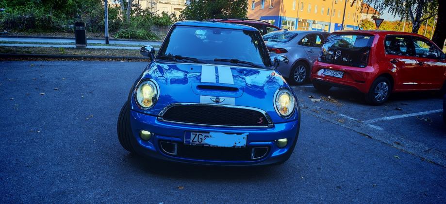 MINI Cooper R56 SD 2.0- 105 kW – 2011.– FULL OPREMA, pogled izvana - slika 3