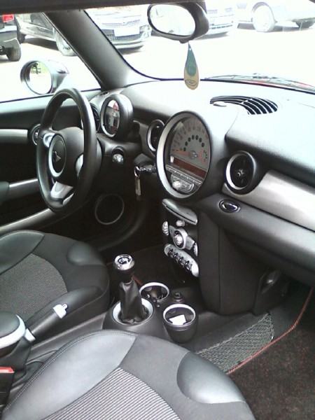 MINI Cooper R56, 2007 god.