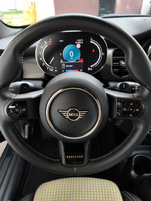MINI Cooper S - Resolute Edition, fotografija 14