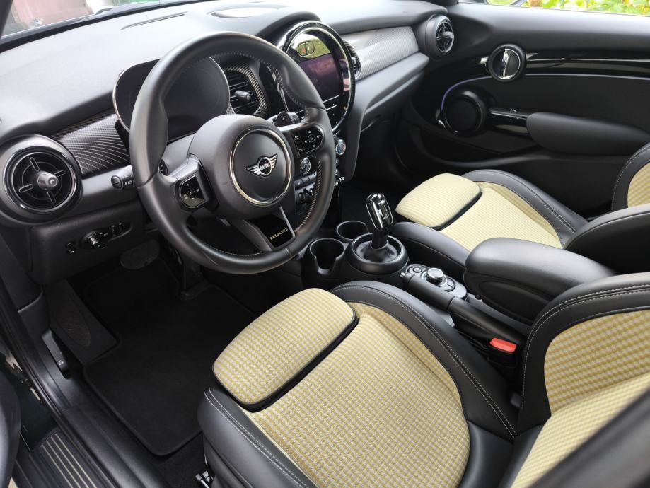 MINI Cooper S - Resolute Edition, fotografija 16