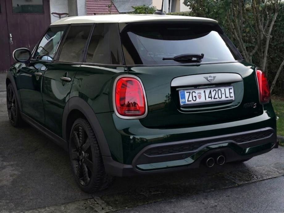 MINI Cooper S - Resolute Edition, fotografija 4