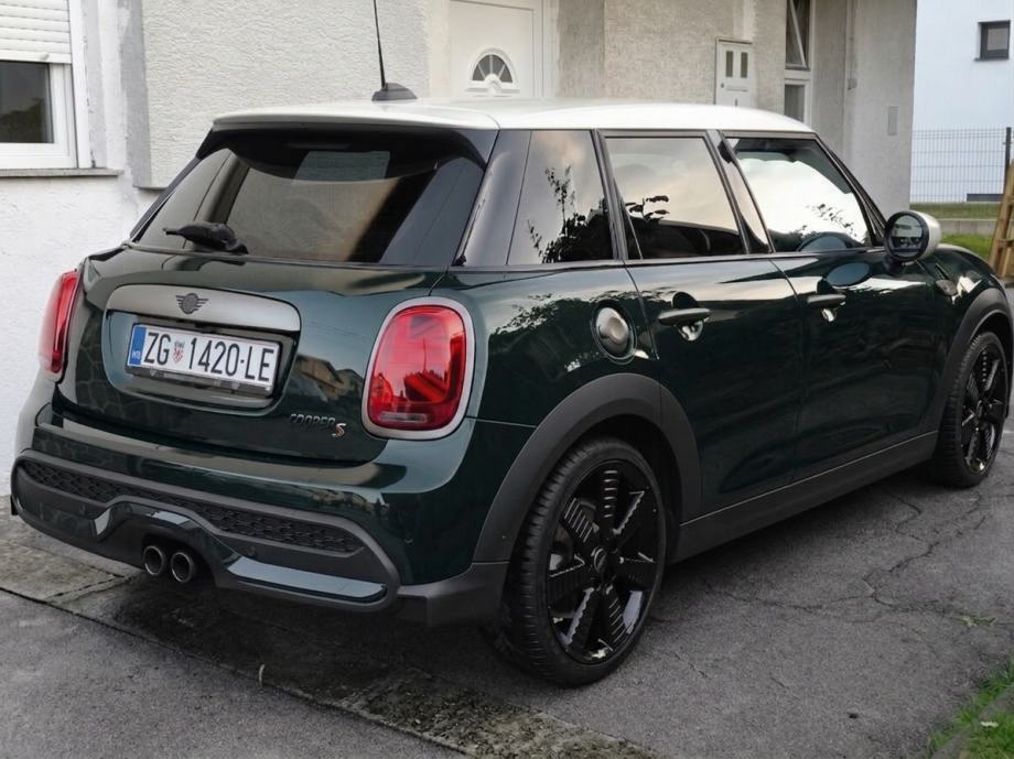 MINI Cooper S - Resolute Edition, fotografija 5