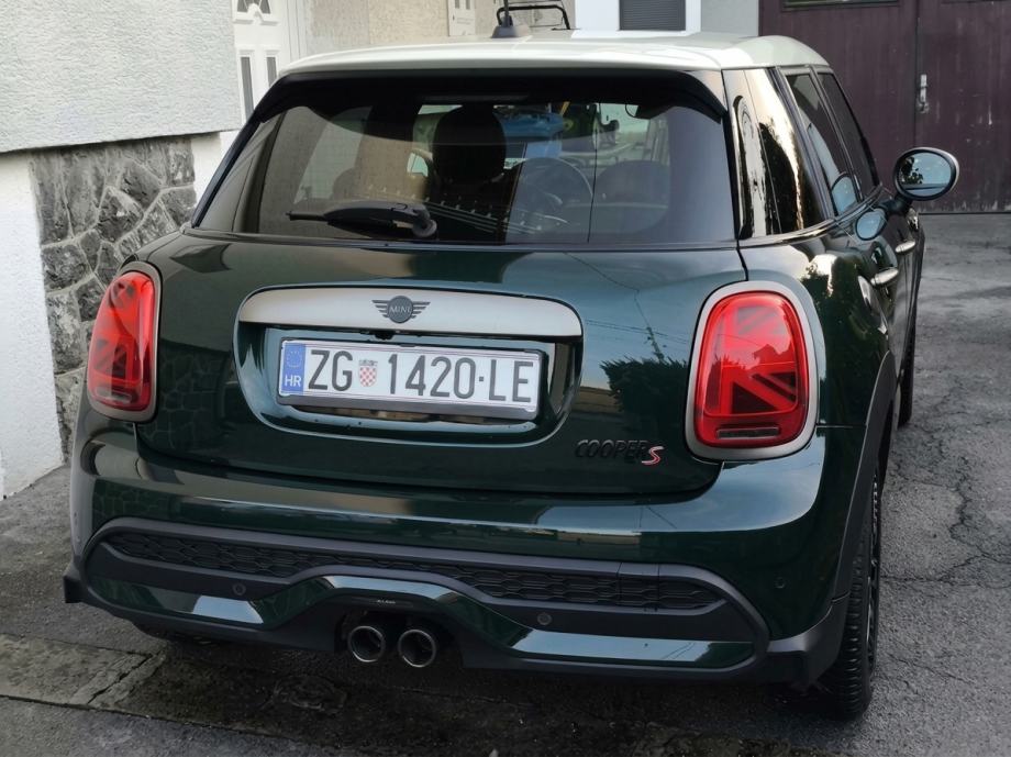 MINI Cooper S - Resolute Edition, fotografija 6