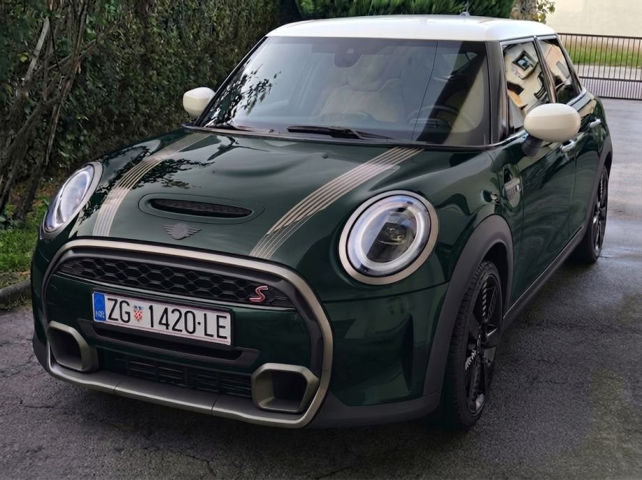 MINI Cooper S - Resolute Edition, fotografija 3
