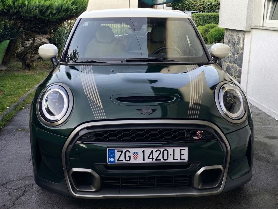 MINI Cooper S - Resolute Edition, fotografija 2
