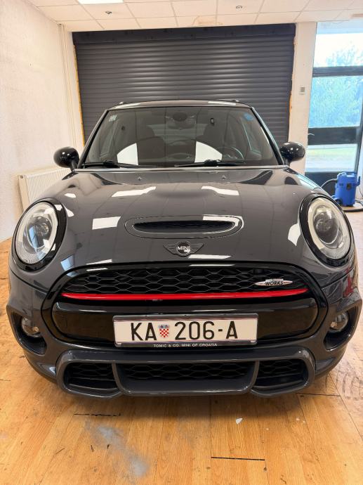 MINI COOPER SD 2.0 JOHN COOPER WORKS – 2016. – 125 kW – 153.000 km, fotografija 3
