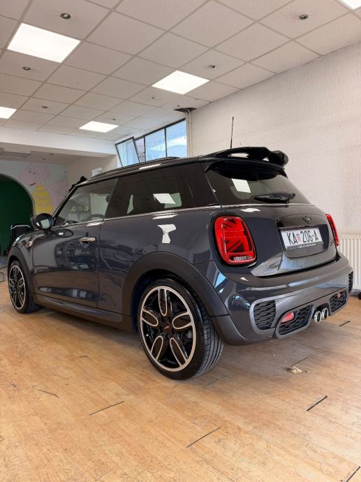 MINI COOPER SD 2.0 JOHN COOPER WORKS – 2016. – 125 kW – 153.000 km, fotografija 4