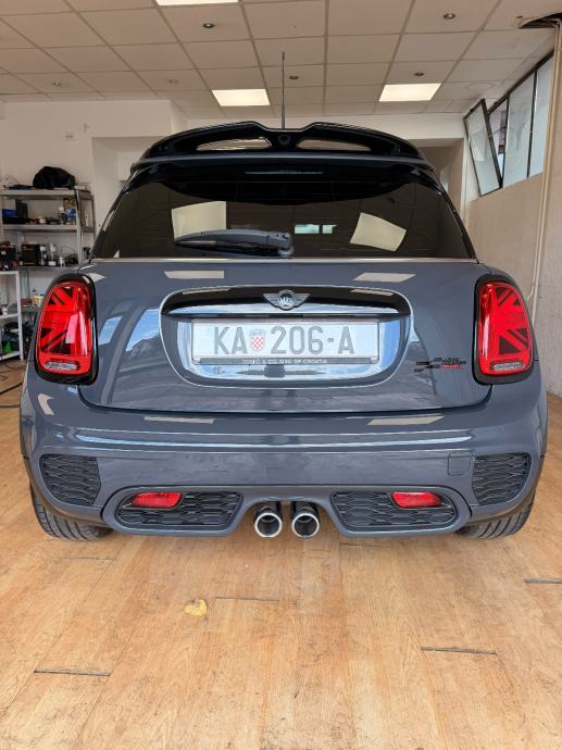MINI COOPER SD 2.0 JOHN COOPER WORKS – 2016. – 125 kW – 153.000 km, fotografija 6