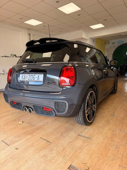 MINI COOPER SD 2.0 JOHN COOPER WORKS – 2016. – 125 kW – 153.000 km, fotografija 5