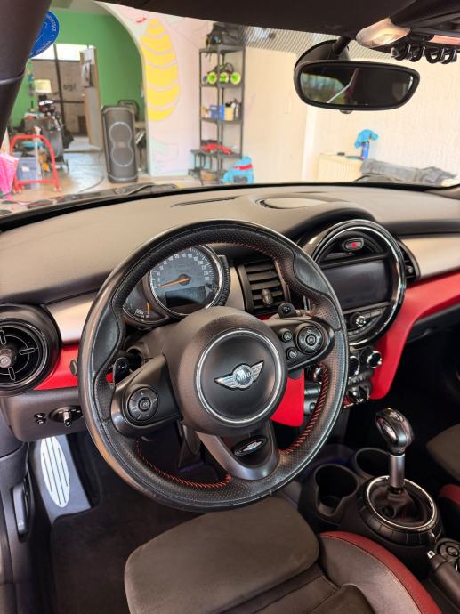 MINI COOPER SD 2.0 JOHN COOPER WORKS – 2016. – 125 kW – 153.000 km, fotografija 9