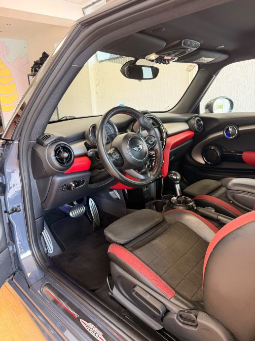 MINI COOPER SD 2.0 JOHN COOPER WORKS – 2016. – 125 kW – 153.000 km, fotografija 7