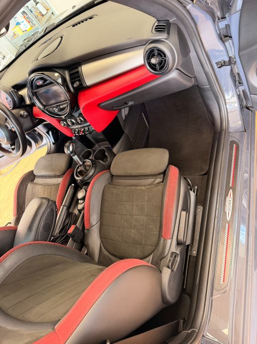 MINI COOPER SD 2.0 JOHN COOPER WORKS – 2016. – 125 kW – 153.000 km, fotografija 12