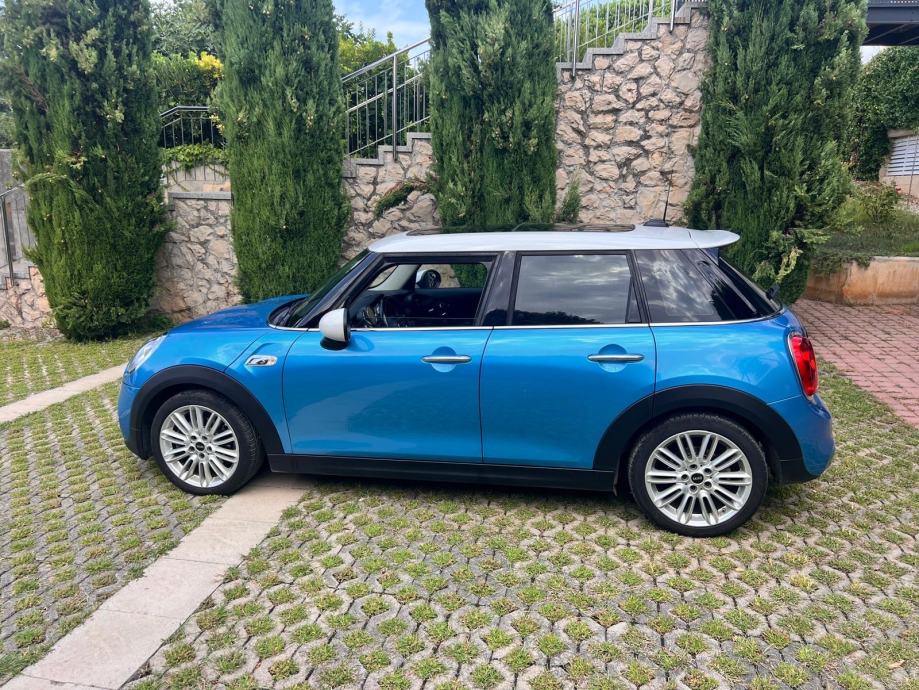 MINI Cooper SD 5 vrata 2.0 Diesel 170 KS, automatik, panorama, LED, fotografija 3