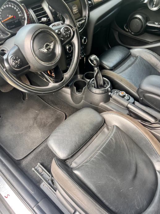 MINI Cooper SD 5 vrata 2.0 Diesel 170 KS, automatik, panorama, LED, fotografija 5