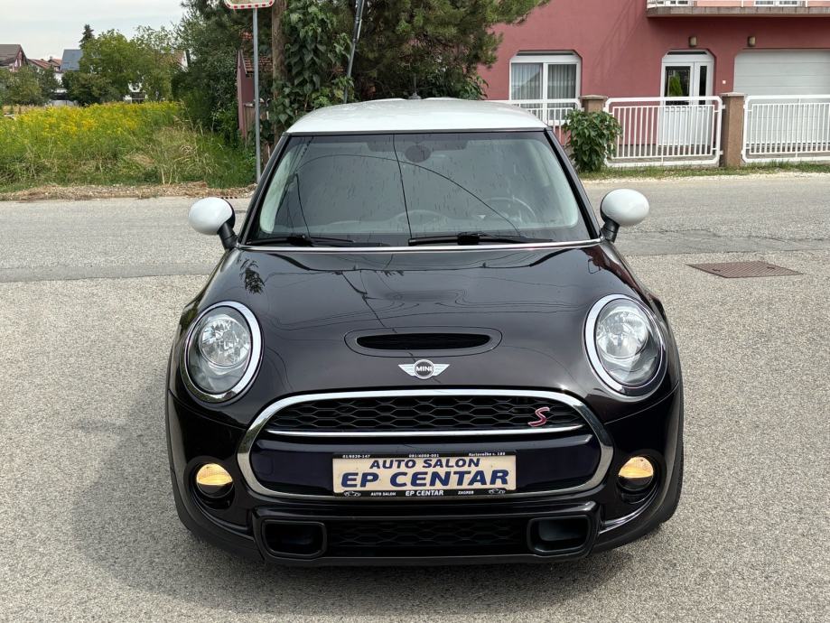 MINI Cooper SD, JCW, Svi servisi, fotografija 3