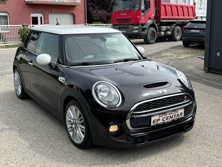 MINI Cooper SD, JCW, Svi servisi, fotografija 4