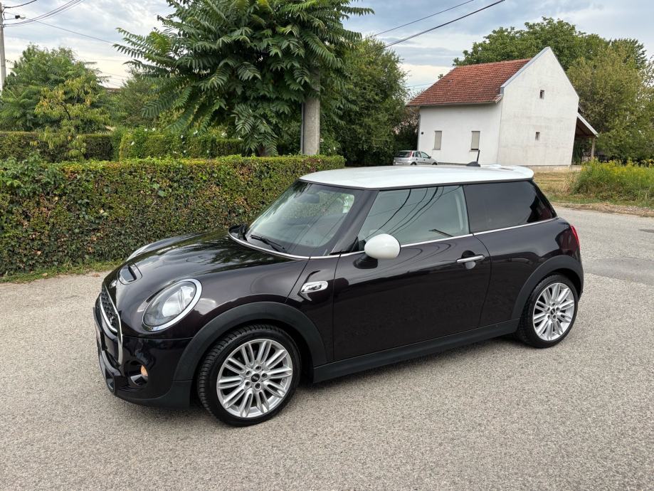 MINI Cooper SD, JCW, Svi servisi, fotografija 2