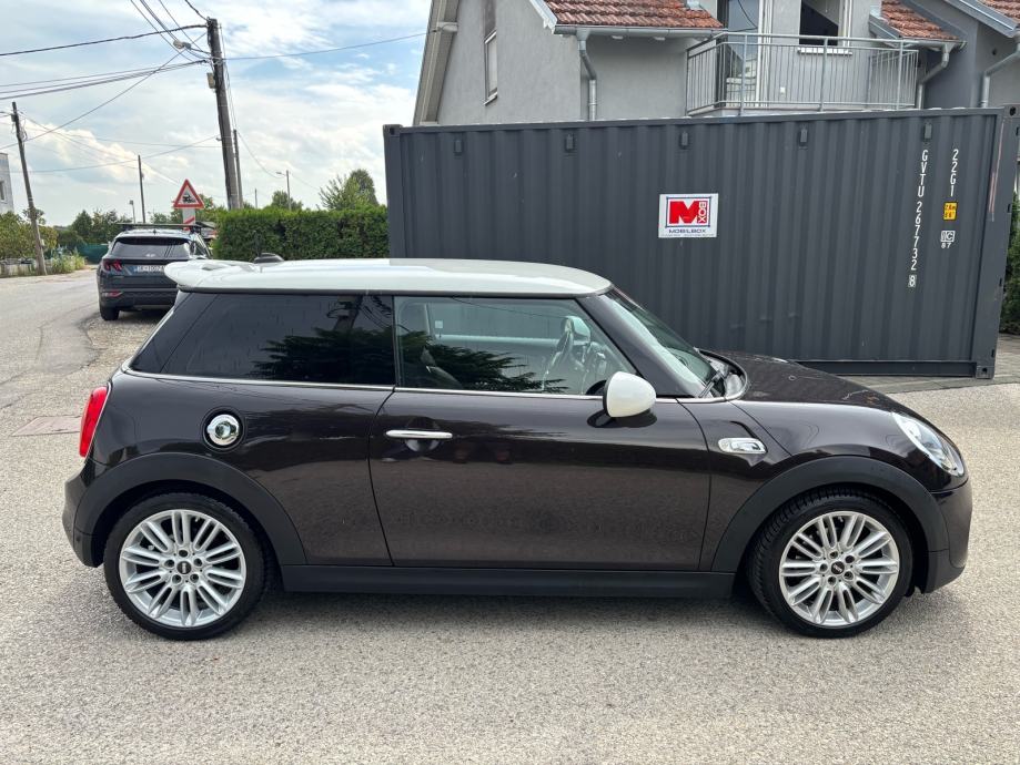 MINI Cooper SD, JCW, Svi servisi, fotografija 5