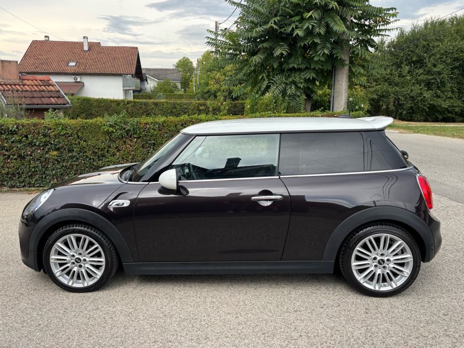 MINI Cooper SD, JCW, Svi servisi, fotografija 6