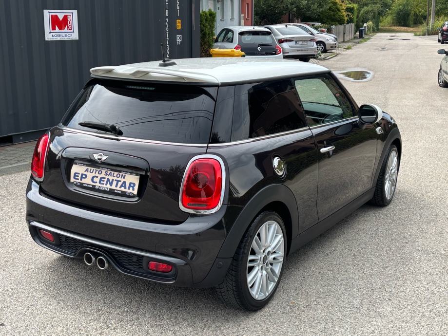 MINI Cooper SD, JCW, Svi servisi, fotografija 7