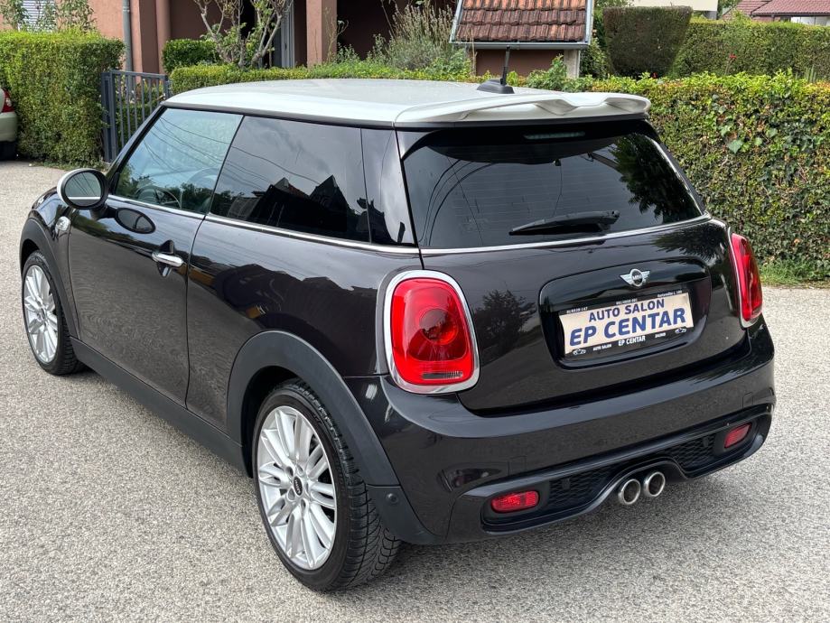 MINI Cooper SD, JCW, Svi servisi, fotografija 8