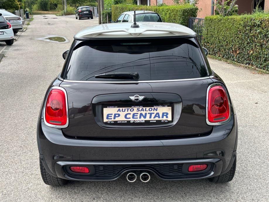 MINI Cooper SD, JCW, Svi servisi, fotografija 9