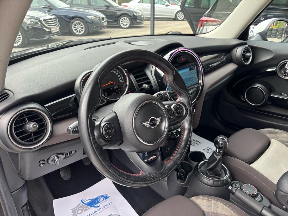 MINI Cooper SD, JCW, Svi servisi, fotografija 13